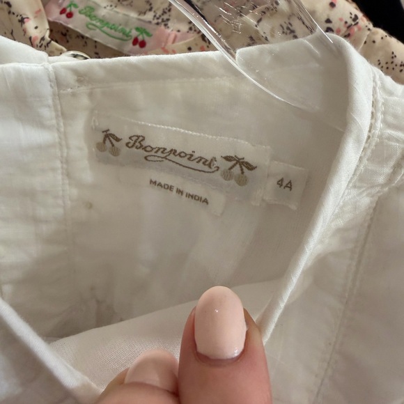 Bonpoint top - Picture 3 of 3